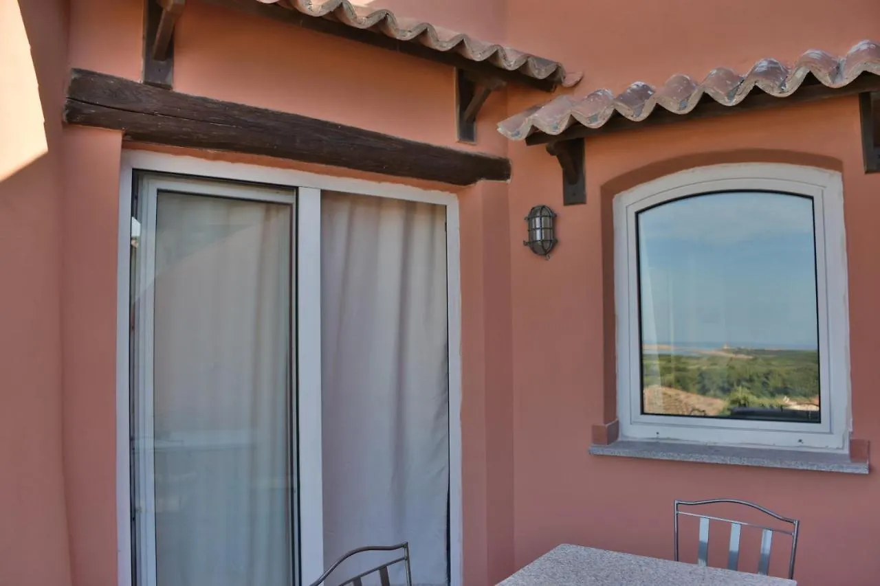 Trinità dʼAgultuCasa Mare Cala Rossa公寓 公寓