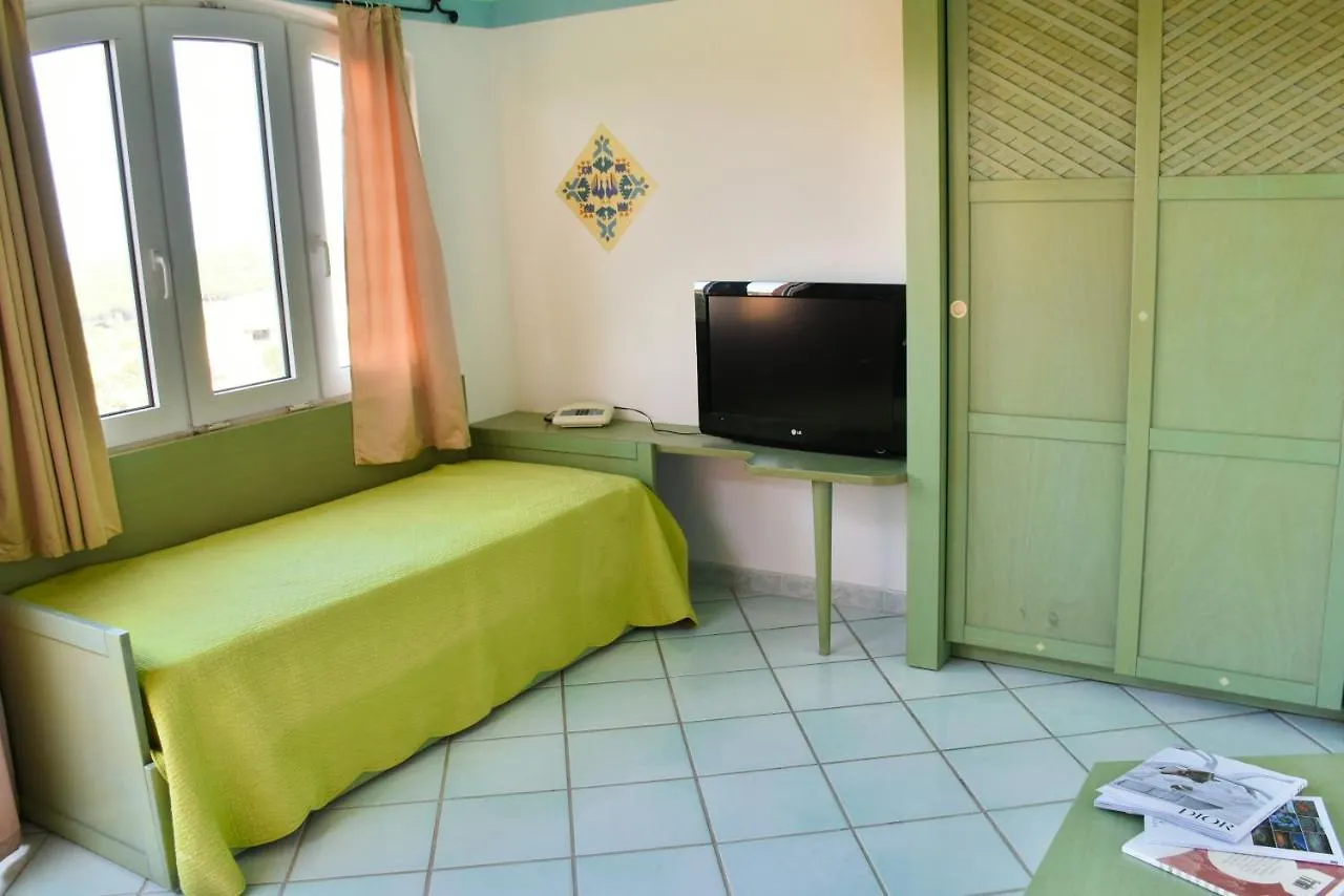 Trinità dʼAgultuCasa Mare Cala Rossa公寓
