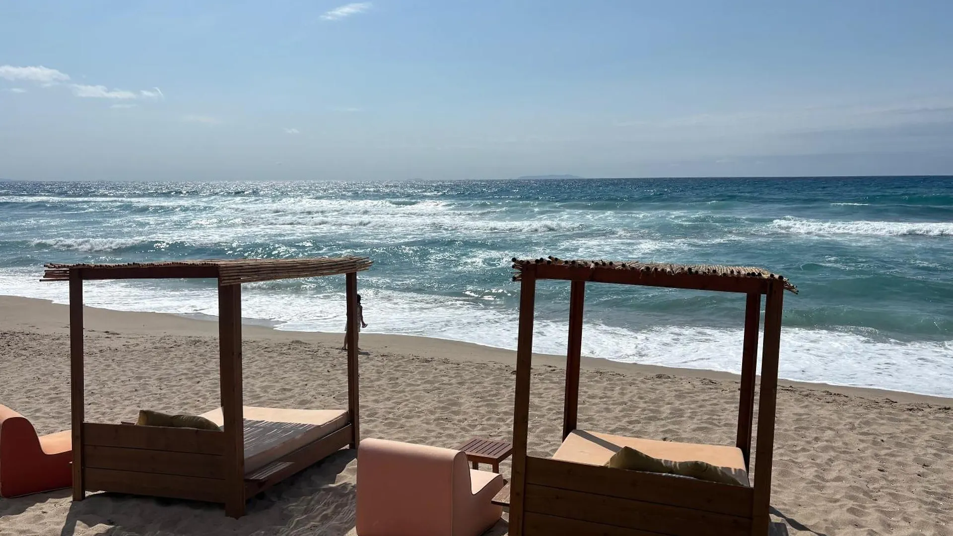 Trinità dʼAgultuCasa Mare Cala Rossa公寓 意大利
